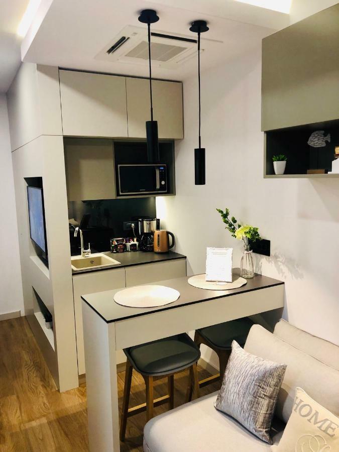 Le Soleil Rooms Спліт Екстер'єр фото