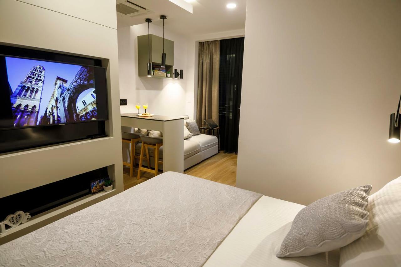 Le Soleil Rooms Спліт Екстер'єр фото