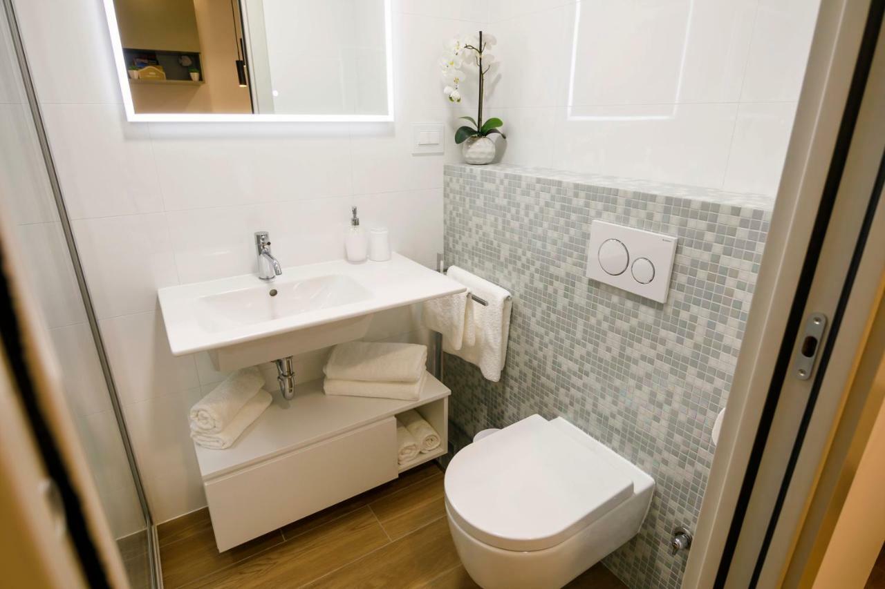 Le Soleil Rooms Спліт Екстер'єр фото