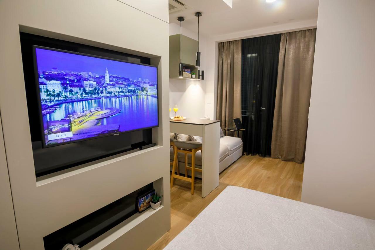 Le Soleil Rooms Спліт Екстер'єр фото