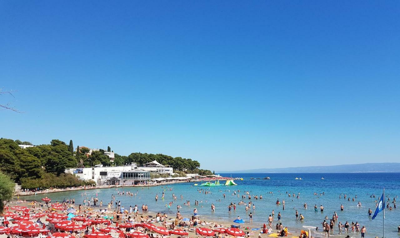 Le Soleil Rooms Спліт Екстер'єр фото