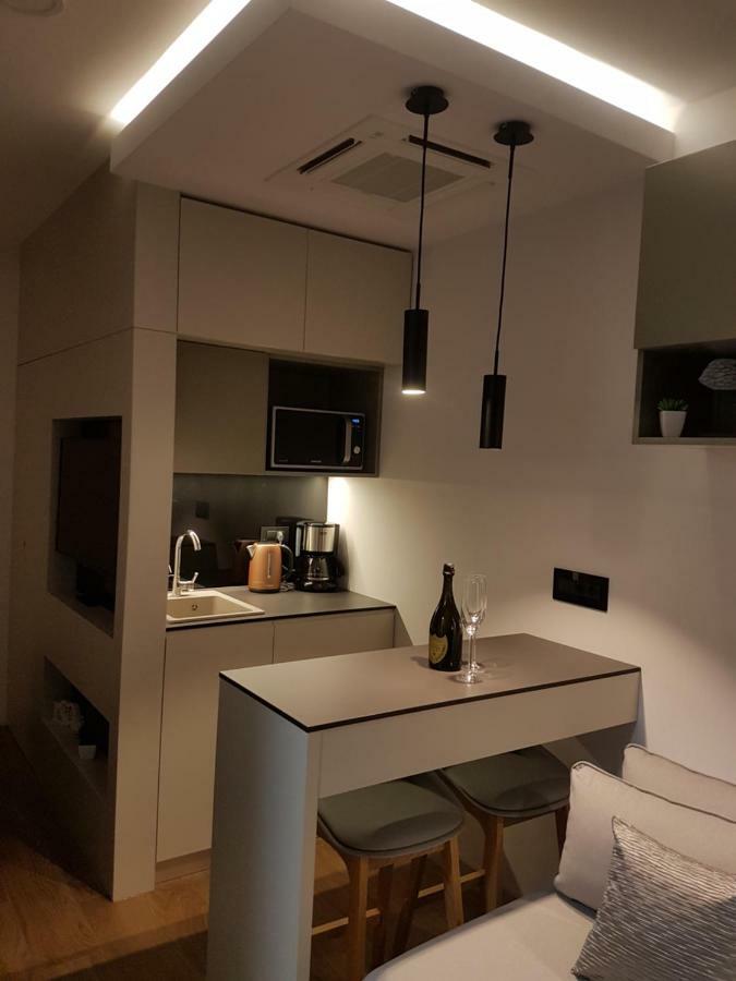 Le Soleil Rooms Спліт Екстер'єр фото