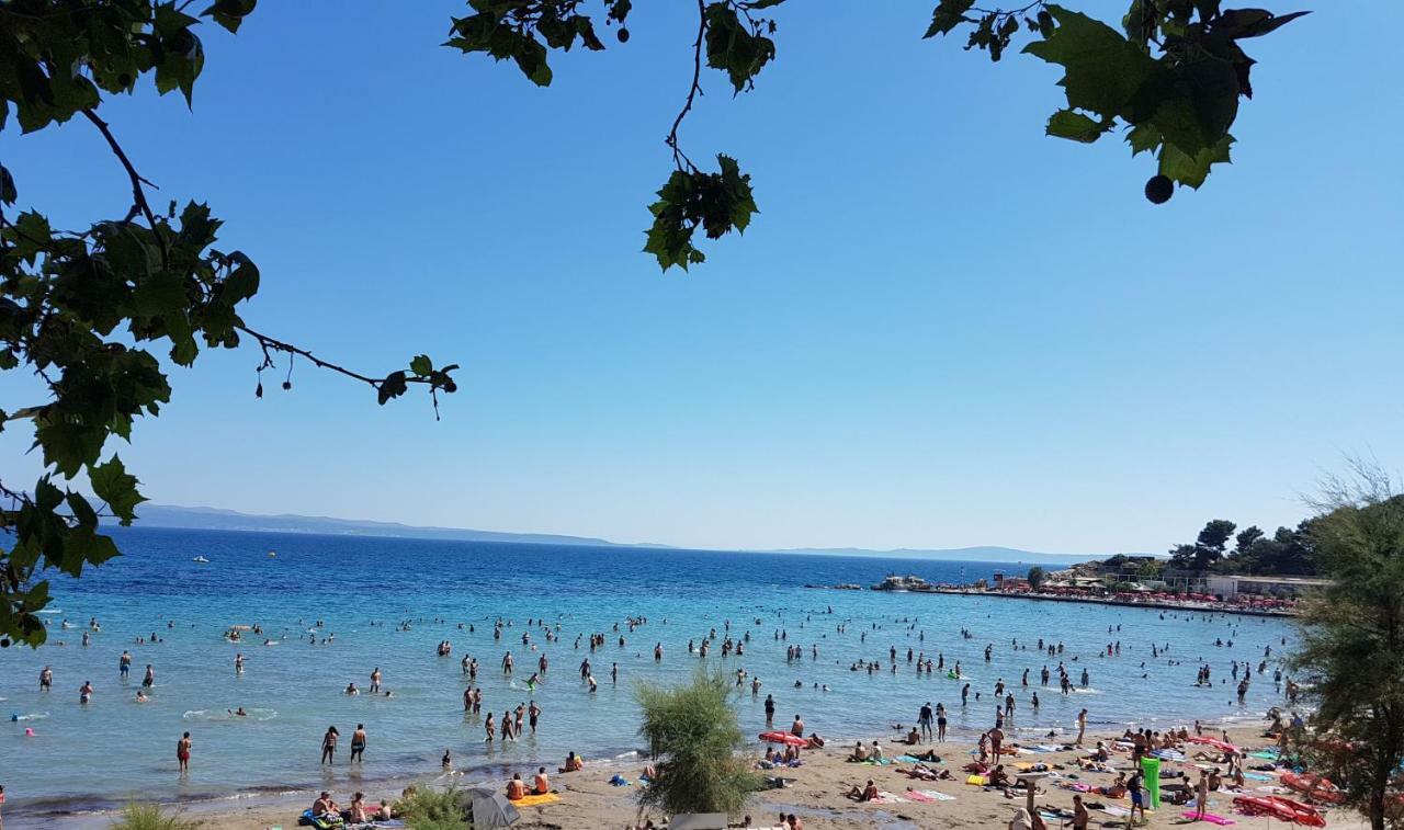 Le Soleil Rooms Спліт Екстер'єр фото