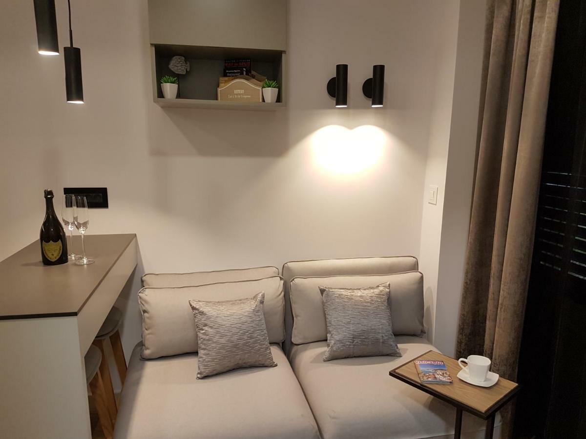 Le Soleil Rooms Спліт Екстер'єр фото