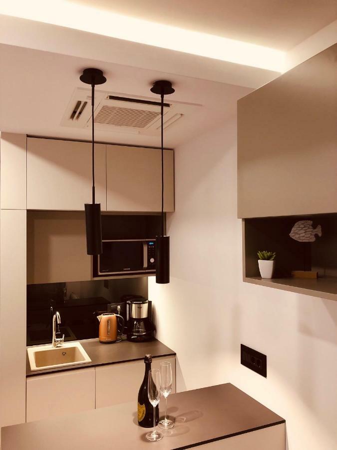 Le Soleil Rooms Спліт Екстер'єр фото