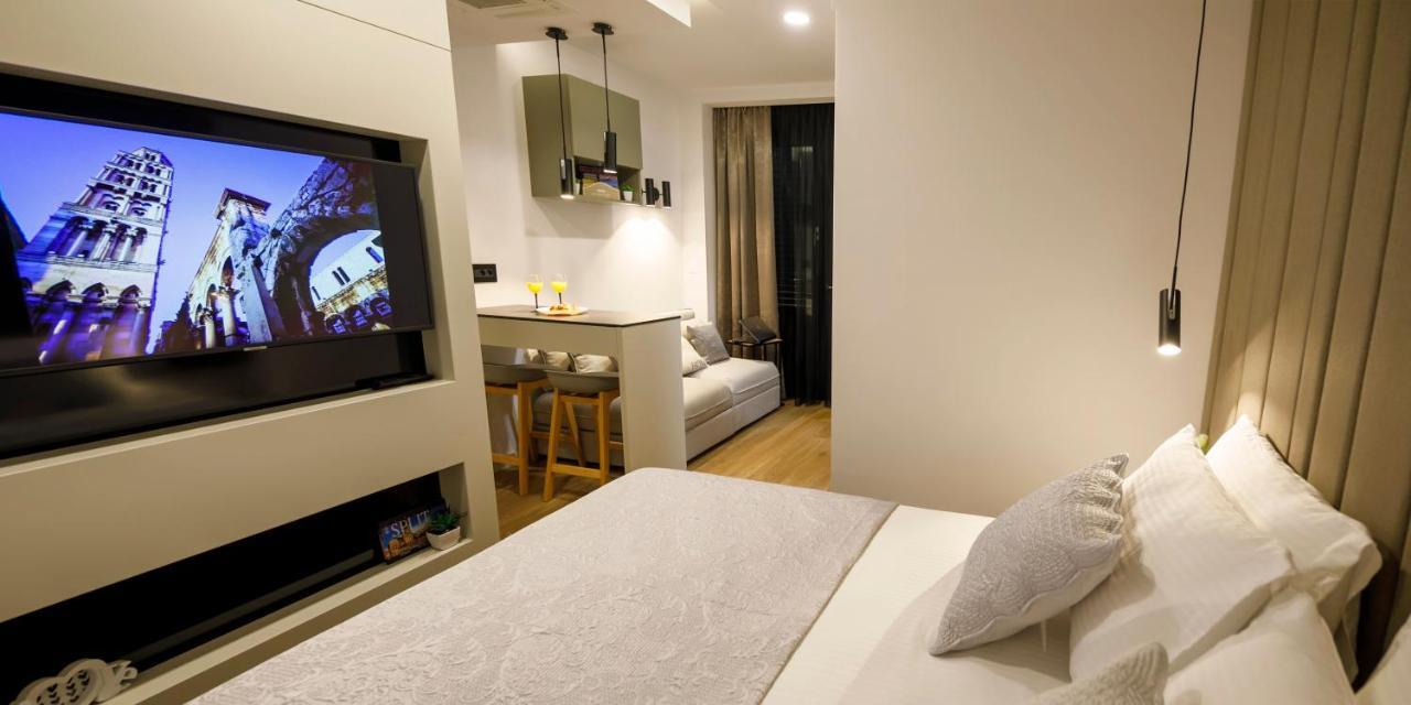 Le Soleil Rooms Спліт Екстер'єр фото